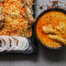 Chicken Curry Chicken Biryani Rumali Roti(3 Pc)