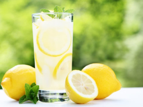 Mixed Lemonade