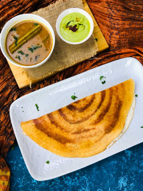 Big Paper Masala Dosa