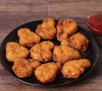 Chicken Nuggets (8 Ps)