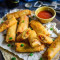 Spring Roll )2Pc)