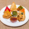 Samosa Platter 6 Different Flavour Samosas In A Plate)