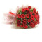 25 Red Roses Bunch