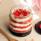 Red Velvet Jar Cake (375 Ml)