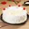 White Forest Cake- 1 Kg