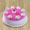 Strawberry Cake- 1 Kg