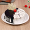 Choco Vanilla Cake- 1 Kg