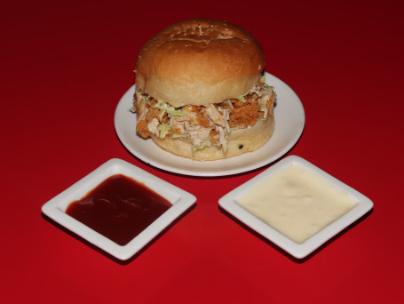 Chicken Burger 1