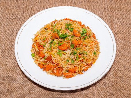 Lajawab Chicken Tikka Rice (Full)