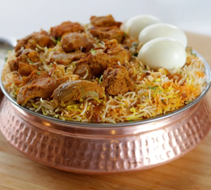 Pack Mutton Biryani [Family]