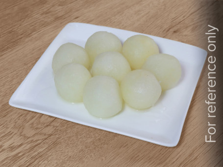 Rasgulla (Box Of 8 Pcs)