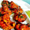 Chicken Tandoori Momos 6 Big Pcs