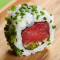 Fresh Wasabi Tuna Maki Pieces)
