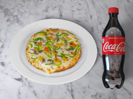 10 Farm Fresh Pizza Coke 750 Ml Pet