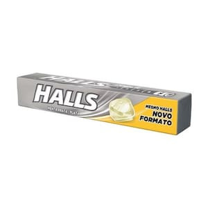 Halls Mint Silver Bullet 1 Unità