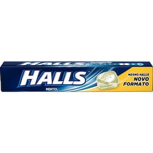 Bullet Halls Mentol 28G