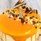 Appetizing Butterscotch Cake (500Gms)