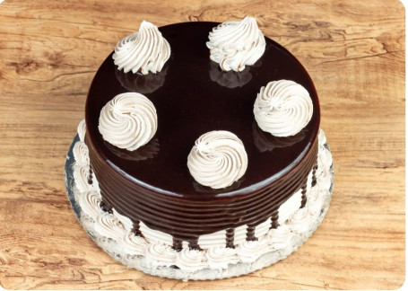 Choco Delight Cake (500Gms)