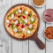 10 ' ' Spicy Paneer Pizza