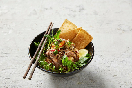 Wagyu Beef Salad (B Ograve; T Aacute;I Chanh) (Gf)