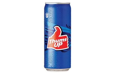 Thums Up Tin (330 Ml)