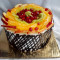 Eggless Fresh Fruit Cake (500Gm)