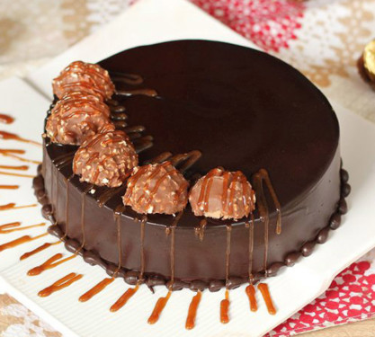Ferrero Rocher Cake [500Grams]