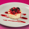 Red Berry Vanilla Cheesecake (V)