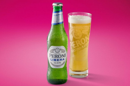 Peroni Libera Requires A Bottle Opener