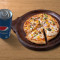 7 Deluxe Delight Pizza Pepsi Pet 250 Ml