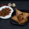 Wild Mushroom Samosa 4 Pieces