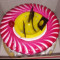 Pineapple Eggless Cake (1/2 Kg)