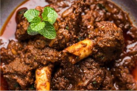 Mutton With Keema Gravy (250 Gms)