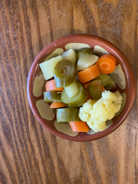 Mixed Pickles (Ve)
