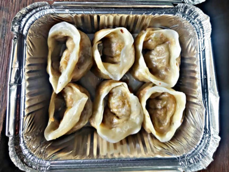 Steam Veg Soya Momos