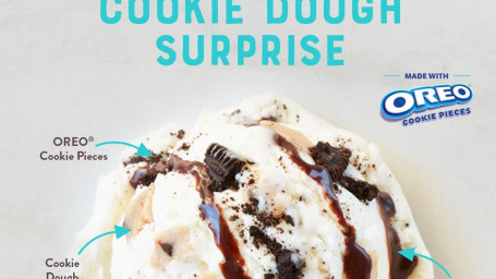 Cookie Dough Surprise