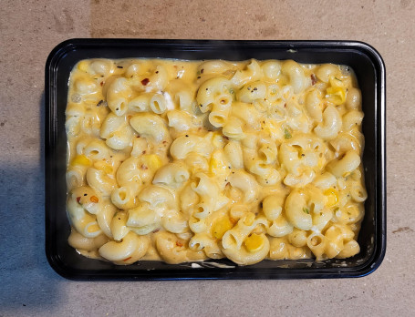 Lip Smacking Mac Cheese