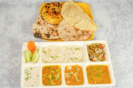 Maharaj Thali