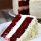 Red Velvet Cheese Cake Pastry 1 Pc