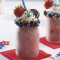 Strawberry Oreo Flirt Shake