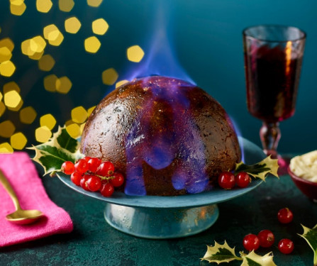 Morrisons The Best Christmas Pudding