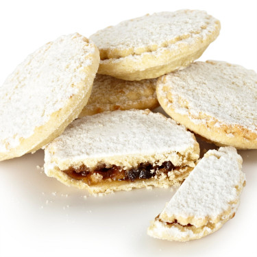 Shortcrust Mince Pies Pack