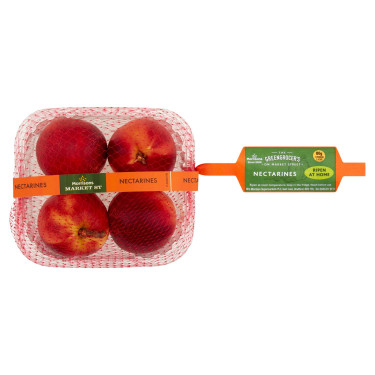 Nectarines Punnet Min Pack