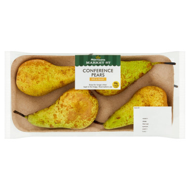 Morrisons Ripe Ready Conference Pears-Pakket