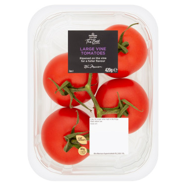 The Best Large Vine Tomatoes