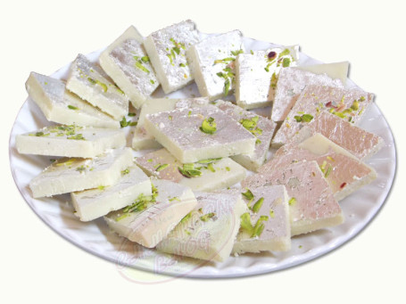 Khoya Patli Barfi