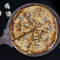 7"Corn N Mushroom Pizza Small