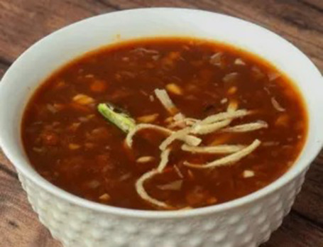 Deshi Manchow Soup