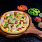 10 Gold Medium Urban Spicy Paneer Pizza