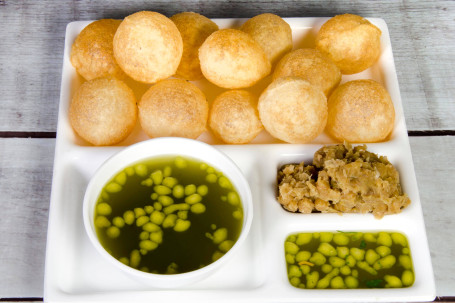 Golgappa (Per Plate)